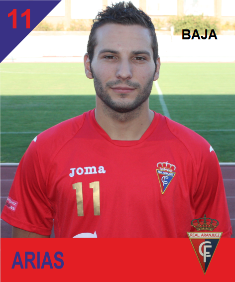 ARIAS BAJA